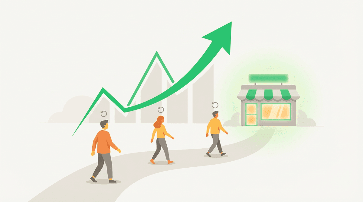 Observa el Crecimiento